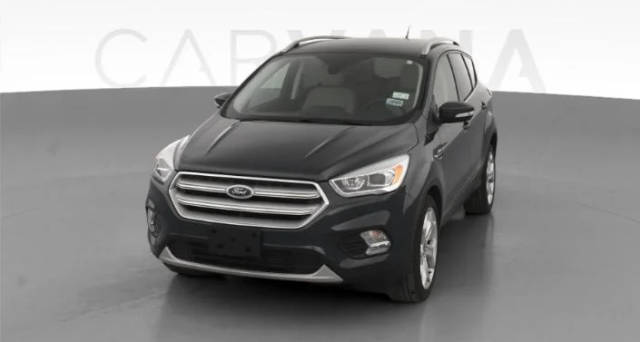 2019 Ford Escape Titanium FWD photo