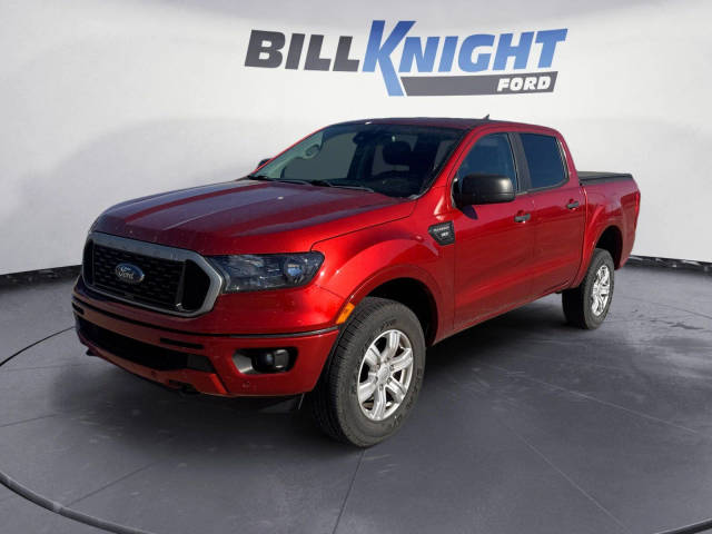 2019 Ford Ranger XLT RWD photo