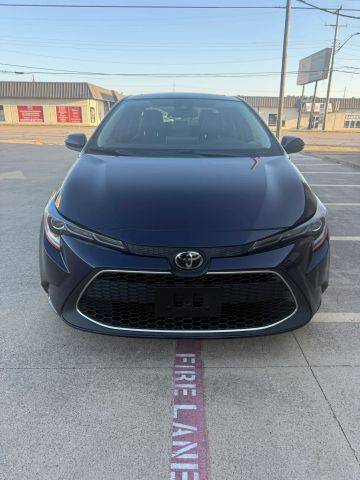 2020 Toyota Corolla XLE FWD photo