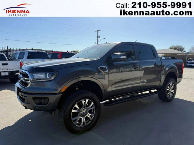 2019 Ford Ranger LARIAT 4WD photo