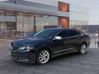 2018 Chevrolet Impala Premier FWD photo