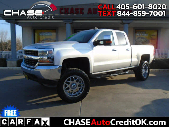 2018 Chevrolet Silverado 1500 LT 4WD photo