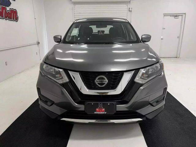 2018 Nissan Rogue S FWD photo