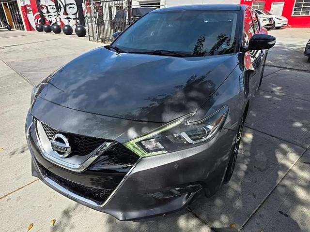 2018 Nissan Maxima SV FWD photo