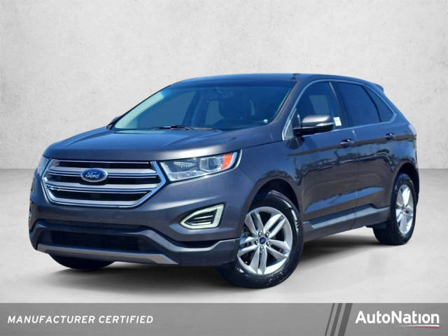 2018 Ford Edge SEL FWD photo