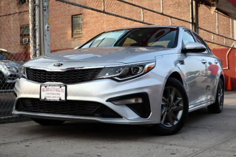 2019 Kia Optima LX FWD photo