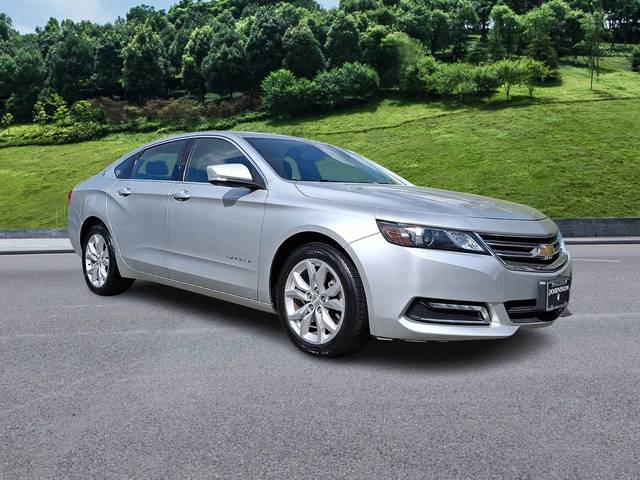 2018 Chevrolet Impala LT FWD photo