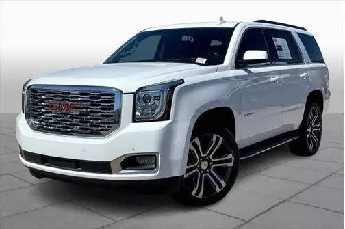 2019 GMC Yukon SLT 4WD photo