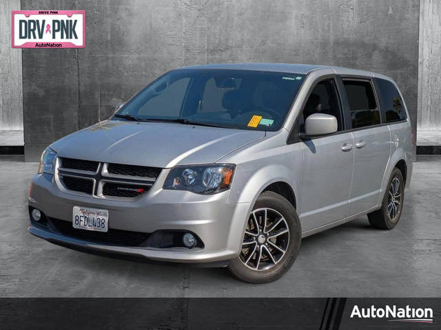 2019 Dodge Grand Caravan GT FWD photo