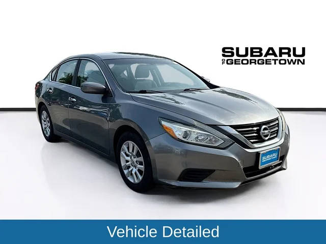 2017 Nissan Altima 2.5 S FWD photo