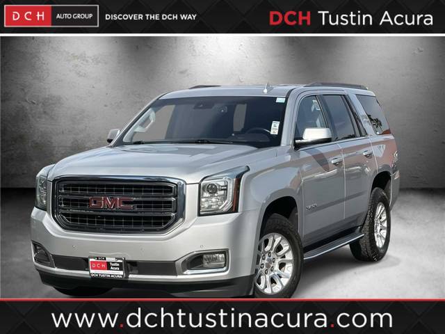 2018 GMC Yukon SLT 4WD photo