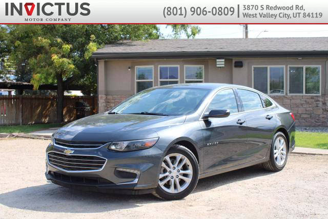 2018 Chevrolet Malibu LT FWD photo