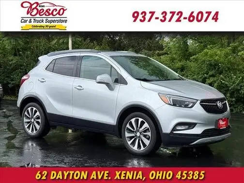 2018 Buick Encore Essence FWD photo
