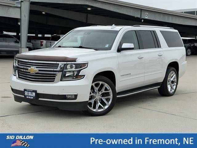 2019 Chevrolet Suburban Premier 4WD photo
