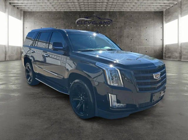 2019 Cadillac Escalade Luxury 4WD photo