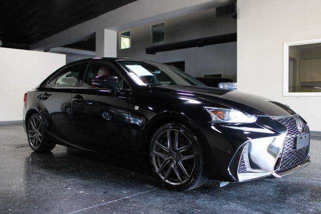 2019 Lexus IS IS 300 F Sport RWD photo