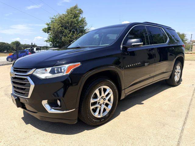2019 Chevrolet Traverse LT Cloth FWD photo