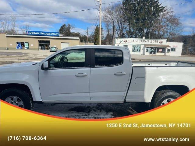 2019 Chevrolet Colorado 4WD Work Truck 4WD photo