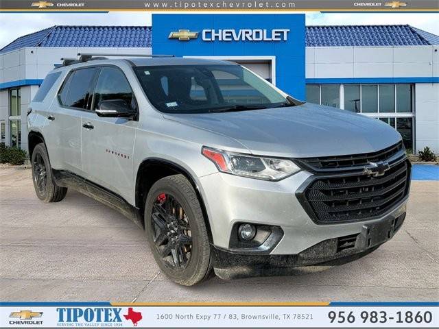 2019 Chevrolet Traverse Premier FWD photo