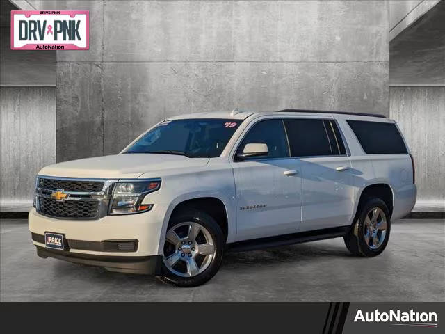 2019 Chevrolet Suburban LS RWD photo