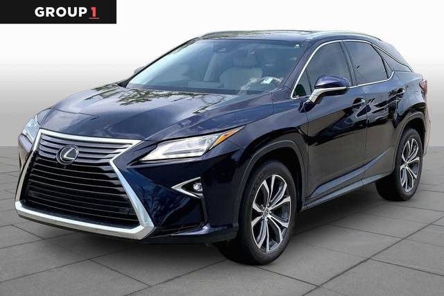 2019 Lexus RX RX 350 FWD photo