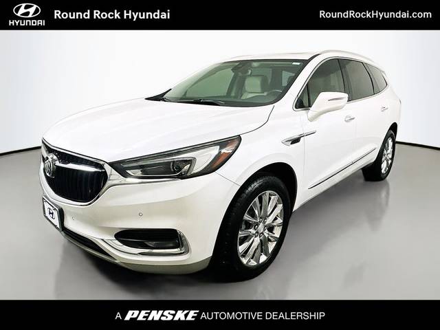 2019 Buick Enclave Premium FWD photo