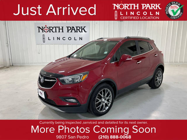 2019 Buick Encore Sport Touring FWD photo