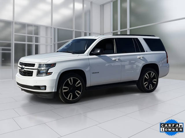2019 Chevrolet Tahoe LT RWD photo
