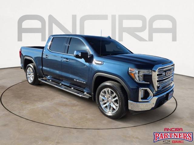 2019 GMC Sierra 1500 SLT RWD photo