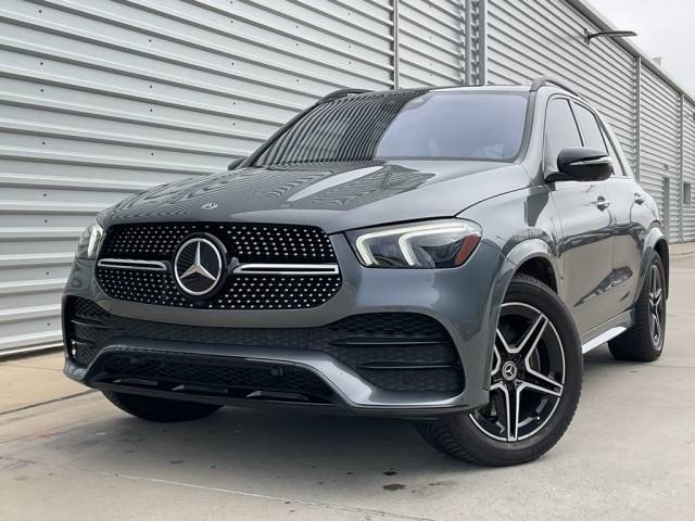 2020 Mercedes-Benz GLE-Class GLE 450 AWD photo