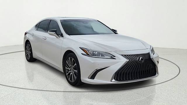 2019 Lexus ES ES 350 FWD photo