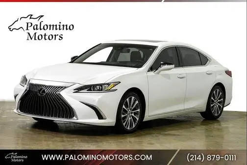 2019 Lexus ES ES 350 FWD photo