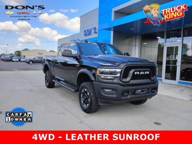 2019 Ram 2500 Power Wagon 4WD photo