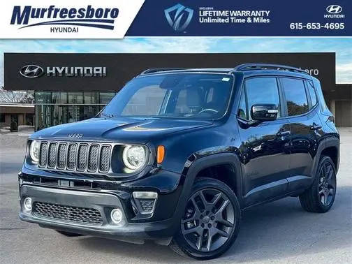 2019 Jeep Renegade Limited 4WD photo