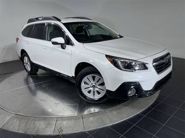 2019 Subaru Outback Premium AWD photo