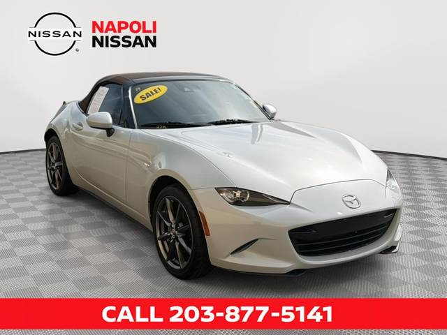 2019 Mazda MX-5 Miata Grand Touring RWD photo