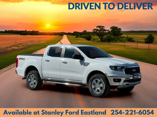 2019 Ford Ranger XLT 4WD photo