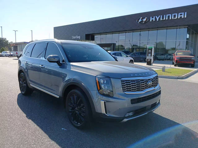 2020 Kia Telluride SX FWD photo