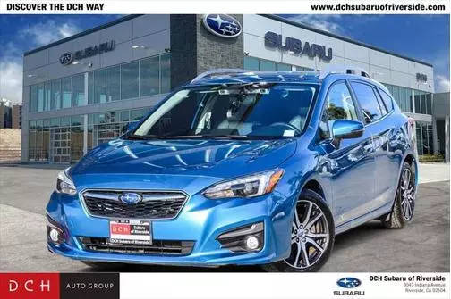 2019 Subaru Impreza Limited AWD photo