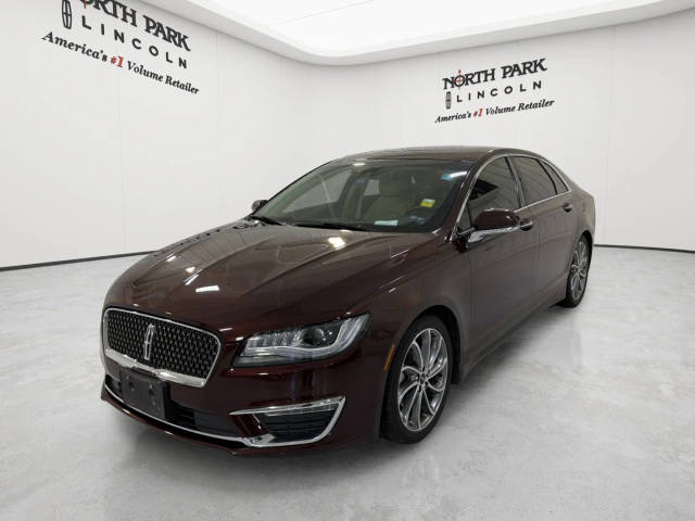 2019 Lincoln MKZ Hybrid Reserve I FWD photo