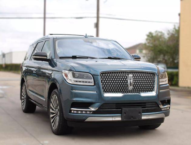 2019 Lincoln Navigator Reserve 4WD photo