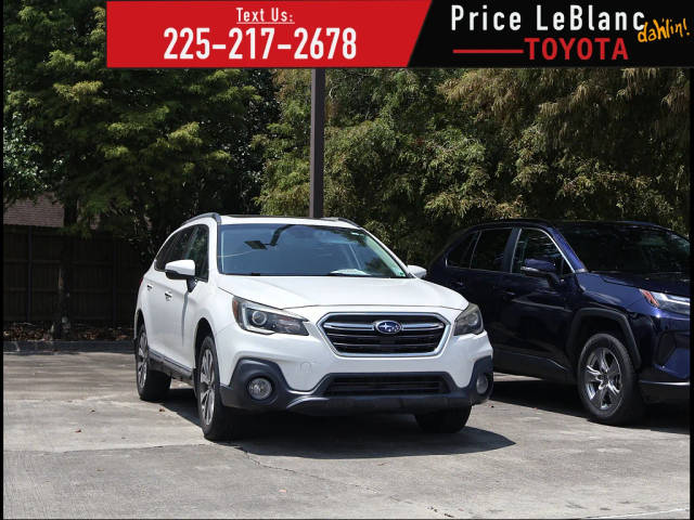 2019 Subaru Outback Touring AWD photo