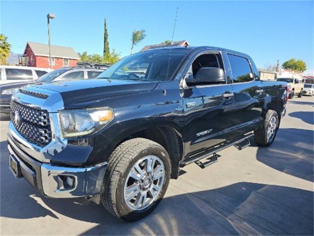 2019 Toyota Tundra SR5 4WD photo