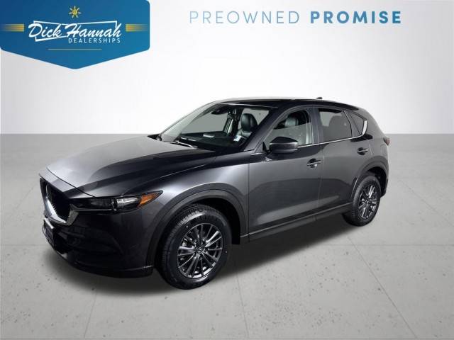 2019 Mazda CX-5 Touring AWD photo