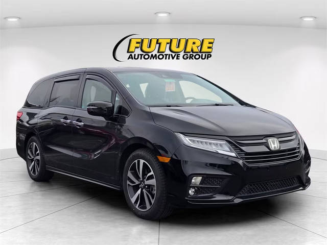2019 Honda Odyssey Elite FWD photo