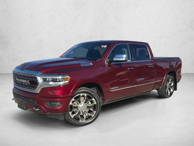2019 Ram 1500 Limited 4WD photo
