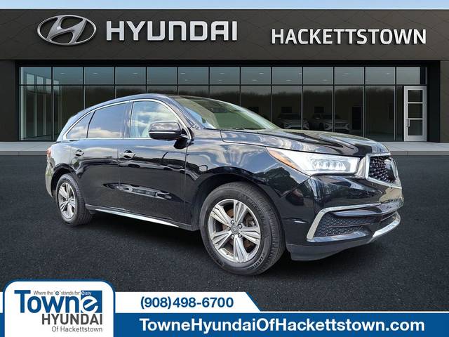 2019 Acura MDX  AWD photo