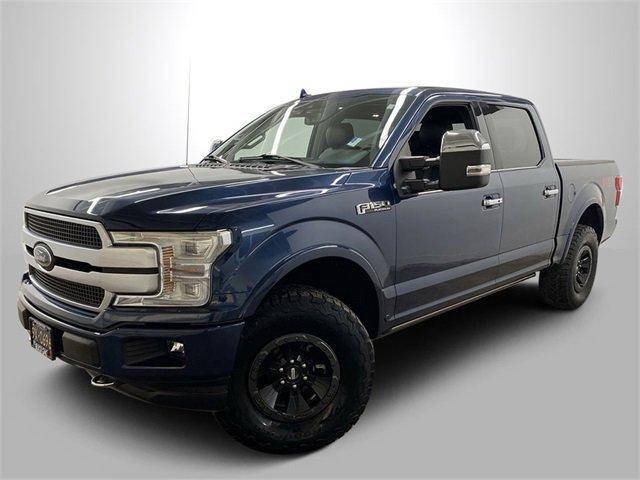 2019 Ford F-150 Platinum 4WD photo