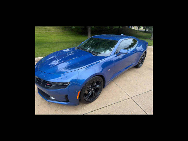 2019 Chevrolet Camaro 1LT RWD photo