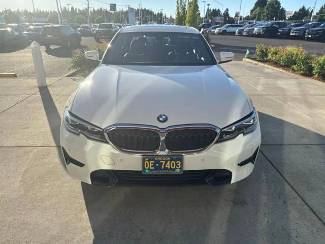 2019 BMW 3 Series 330i xDrive AWD photo